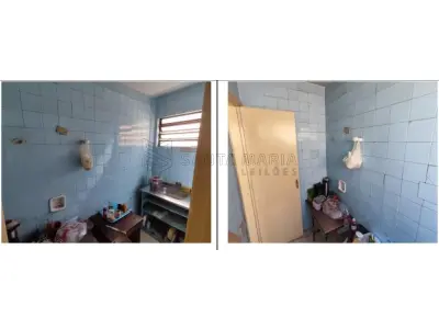 LOTE 001 - Escritório n°01, de fundo, à direita de quem da rua olha para o edifício, no andar térreo ou primeiro pavimento do Edifício Santa Rosa, com área útil de 10,08m², área de uso comum de 2,2144m² e área total de 12,2944m² composto de sala e um banheiro, localizado na rua Avenida Dr. Lauro Dorneles, 249 em Alegrete/RS. Matriculado sob n° 9.397 do CRI de Alegrete/RS.