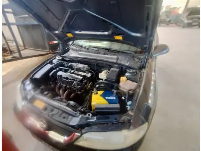 LOTE 001 - Veículo GM/VECTRA COLLECTION, ano/modelo 2005/2005, placas MIG1139, RENAVAM 854275622, na cor cinza.