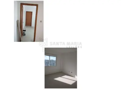 LOTE 001 - Apartamento 610 do Residencial Dores, especificado no Registro 2 da matricula n° 74.838, situado à Avenida Nossa Senhora das Dores, sob n°43 em Santa Maria/RS, com área privativa de 117,1200m², área total de 167,717m², correspondendo-lhe a fração ideal de 0,013952 no terreno e nas coisas de uso comum. Não foi realizado os acabamentos de pintura interna (gesso, massa corrida e pintura), não foi completamente feita a instalação de todo o piso do apartamento, bem como de azulejos e louças nos banheiros, o acabamento das tomadas e interruptores também não foi concluído, na cozinha está faltando o acabamento elétrico, conforme auto de penhora.