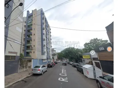 LOTE 001 - Box garagem n° 03, localizado no subsolo do Edifício Residencial Órion, na rua Conde de Porto Alegre n°953 em Santa Maria/RS, com a área privativa de 11,9070m², uma área total de 24,5237m² e fração ideal equivalente a 0,0030404 no terreno e coisas de uso comum. Matriculado sob n°112.720 do CRI de Santa Maria/RS.