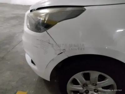 LOTE 007 - Veículo Ford Ka Hatch 1.5, 2014/2015, placas IWD4605.