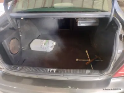 LOTE 001 - Veículo GM/VECTRA COLLECTION, ano/modelo 2005/2005, placas MIG1139, RENAVAM 854275622, na cor cinza.