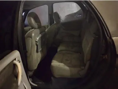 LOTE 001 - Veículo CITROEN/XSARA PICASSOEXA, ano/modelo 2004/2005, placas LQN0664, RENAVAM 835547442, na cor preta.