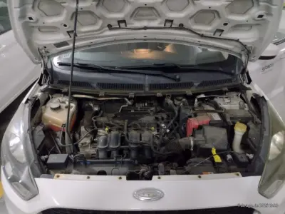LOTE 007 - Veículo Ford Ka Hatch 1.5, 2014/2015, placas IWD4605.