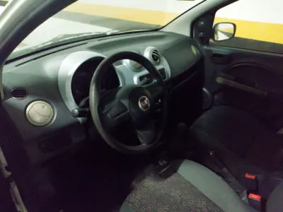LOTE 002 - Veículo Uno 1.4, 2011/2012, placas ISQ5675.