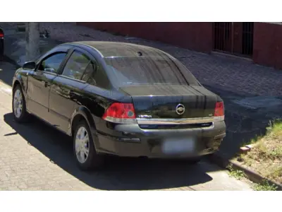 LOTE 001 - Veículo GM/VECTRA SEDAN ELEGANCE, ano/modelo 2006/2006, placas IMZ3209, RENAVAM 878331778, na cor verde.