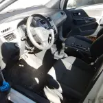LOTE 001 - Veículo VW/SPACEFOX TREND GII, ano/modelo 2013/2014, placas IUT3620, RENAVAM 569731844, na cor branca.
