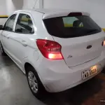 LOTE 006 - Veículo Ford Ka Hatch 1.5, 2014/2015, placas IWD5933.