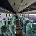 LOTE 002 - Ônibus M.BENZ/COMIL CAMPIONE R, ano/modelo 1998/1998, placas IIU7417, RENAVAM 715506498, na cor branca, situação: ruim.