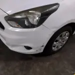 LOTE 006 - Veículo Ford Ka Hatch 1.5, 2014/2015, placas IWD5933.