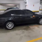 LOTE 004 - Veículo Ford Fusion 2.5, 2012/2012, placas ITD4H04.