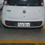 LOTE 003 - Veículo Uno 1.4, 2011/2012, placas ISQ5674.