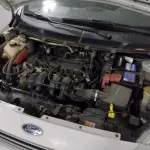 LOTE 010 - Veículo Ford Ka Sedan 1.5, 2015/2016, placas IXD3J21.