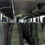 LOTE 001 - Ônibus M.BENZ/COMIL CAMPIONE R, ano/modelo 2007/2007, placas INV9771, RENAVAM  920742025, na cor branca, situação: ruim/ sem setor.