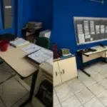 LOTE 005 - MOBÍLIA E EQUIPAMENTOS DE ESCRITÓRIO.