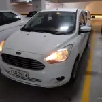 LOTE 008 - Veículo Ford Ka Sedan 1.5, 2015/2016, placas IXD3914.