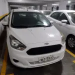 LOTE 006 - Veículo Ford Ka Hatch 1.5, 2014/2015, placas IWD5933.