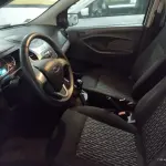LOTE 007 - Veículo Ford Ka Hatch 1.5, 2014/2015, placas IWD4605.