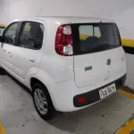 LOTE 002 - Veículo Uno 1.4, 2011/2012, placas ISQ5675.