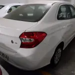 LOTE 008 - Veículo Ford Ka Sedan 1.5, 2015/2016, placas IXD3914.
