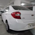 LOTE 009 - Veículo Ford Ka Sedan 1.5, 2015/2016, placas IXD3905.