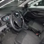 LOTE 010 - Veículo Ford Ka Sedan 1.5, 2015/2016, placas IXD3J21.