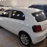 VW GOL 1.0 L MC5, ANO/MODELO 2021/2022, BRANCO, 4 PORTAS, FUNCIONANDO, PLACAS JBD5G29, RENAVAM 1288312480. SERÃO ACEITAS SOMENTE OFERTAS  Á VISTA.