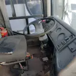 LOTE 002 - Ônibus M.BENZ/COMIL CAMPIONE R, ano/modelo 1998/1998, placas IIU7417, RENAVAM 715506498, na cor branca, situação: ruim.