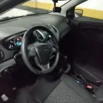LOTE 006 - Veículo Ford Ka Hatch 1.5, 2014/2015, placas IWD5933.
