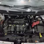 LOTE 005 - Veículo Ford Ka Hatch 1.5, 2014/2015, placas IDW4G18.