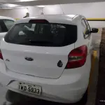 LOTE 006 - Veículo Ford Ka Hatch 1.5, 2014/2015, placas IWD5933.