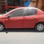 VEÍCULO PEUGEOT/207PASSION XR, ANO/MODELO 2012/2013, PLACAS MJU3E04, RENAVAM 473017148, NA COR VERMELHA, EM REGULAR ESTADO DE CONSERVAÇÃO.