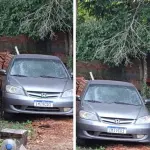 VEÍCULO HONDA/CIVIC EX, ANO/MODELO 2005/2005, PLACAS IMI9C01, RENAVAM 849271851, NA COR CINZA, NECESSITANDO DE REPAROS NO MOTOR.