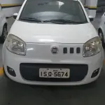 LOTE 003 - Veículo Uno 1.4, 2011/2012, placas ISQ5674.