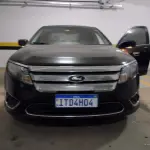 LOTE 004 - Veículo Ford Fusion 2.5, 2012/2012, placas ITD4H04.