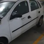 LOTE 001 - Veiculo Corsa Hatch 1.4, 2009/2010, placas IQM6664.