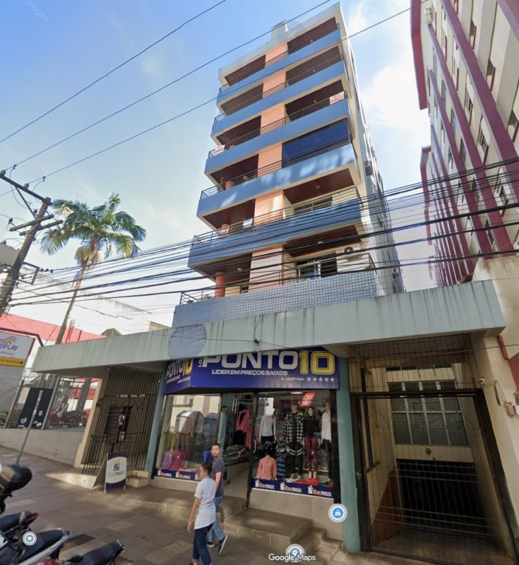 Apartamento 201, Localizado No 1º Andar Do Edifício Notre Dame, À Rua Venâncio Aires, N°2.008 Em Santa Maria/rs, Com Área Privativa De 132,21m², Área Total De 197,39m² E Fração Ideal Equivalente A 0,0, localizado em Santa Maria - RS
