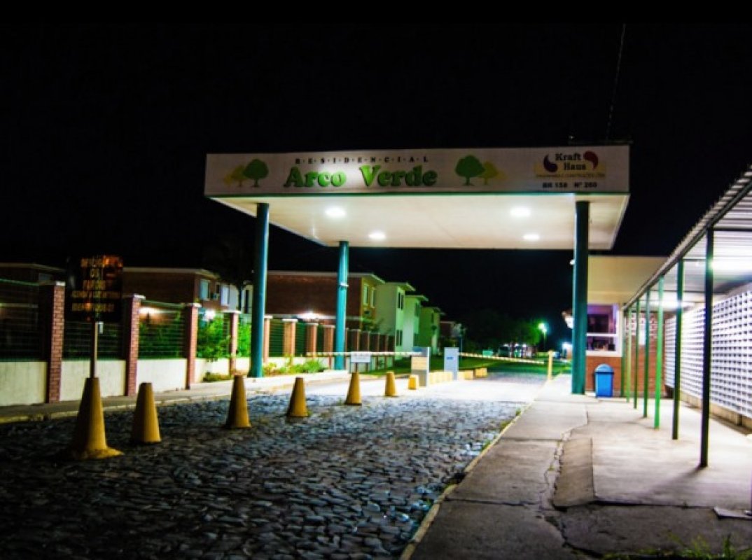 Imagem do imóvel Apartamento Nº107, Localizado No Térreo Do Bloco G-2 Do Condomínio Horizontal Arco Verde Em Santa Maria/rs, Possuindo 1 Dormitório, Sala, Cozinha E Banheiro, Com Área Privativa De 39,3100m² E A Área T