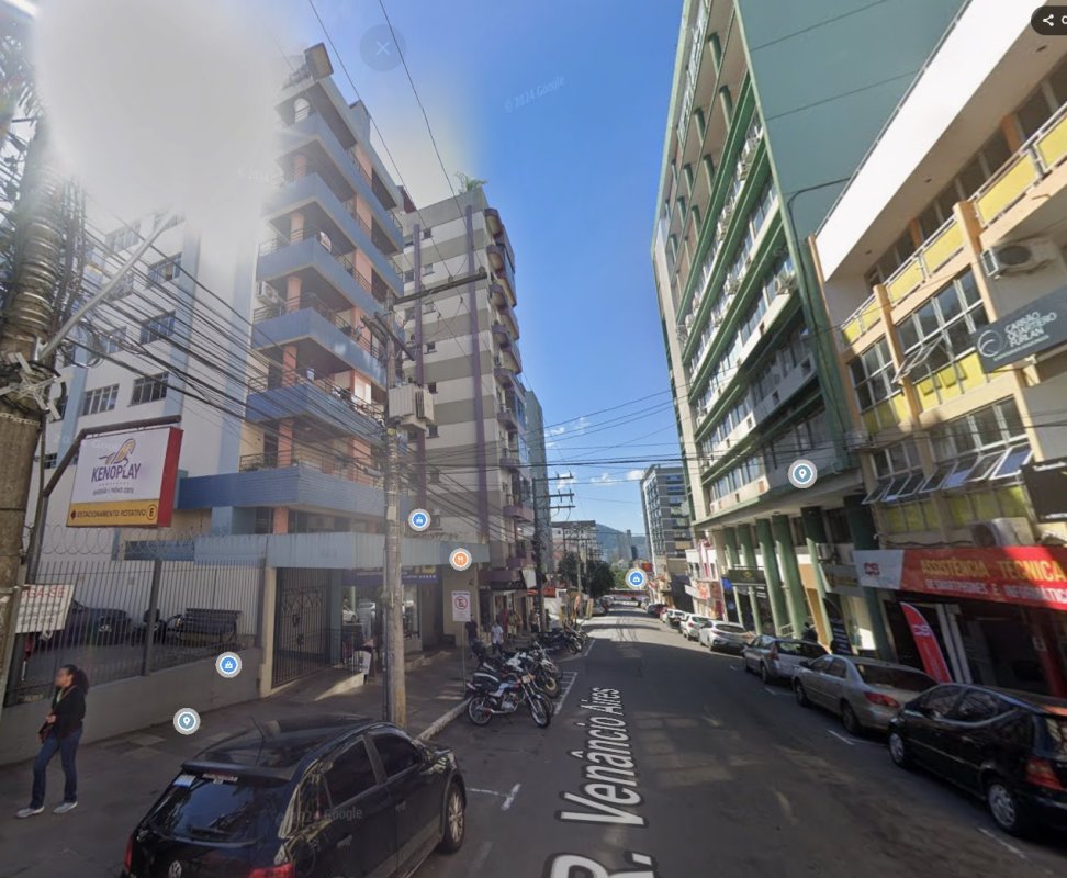 Apartamento 201, Localizado No 1º Andar Do Edifício Notre Dame, À Rua Venâncio Aires, N°2.008 Em Santa Maria/rs, Com Área Privativa De 132,21m², Área Total De 197,39m² E Fração Ideal Equivalente A 0,0, localizado em Santa Maria - RS