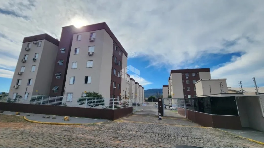 Imagem do imóvel Apartamento 505, Localizado No Quarto Andar Ou Quinto Pavimento Do Bloco B Do Residencial Araçá, Situado À Rua Pedro Américo Nº 06, Bairro Camobi Em Santa Maria/rs, Com A Área Privativa De 47,4296m²,